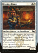 {C} Riveting Rigger [Unstable][UST 019]
