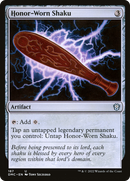 {C} Honor-Worn Shaku [Dominaria United Commander][DMC 187]