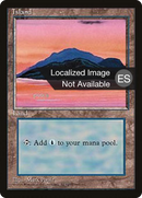 {B}[FBB 4ED 369] Island (C) [Fourth Edition (Foreign Black Border)]