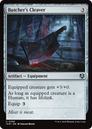 {C} Butcher's Cleaver [Innistrad Remastered][INR 256]