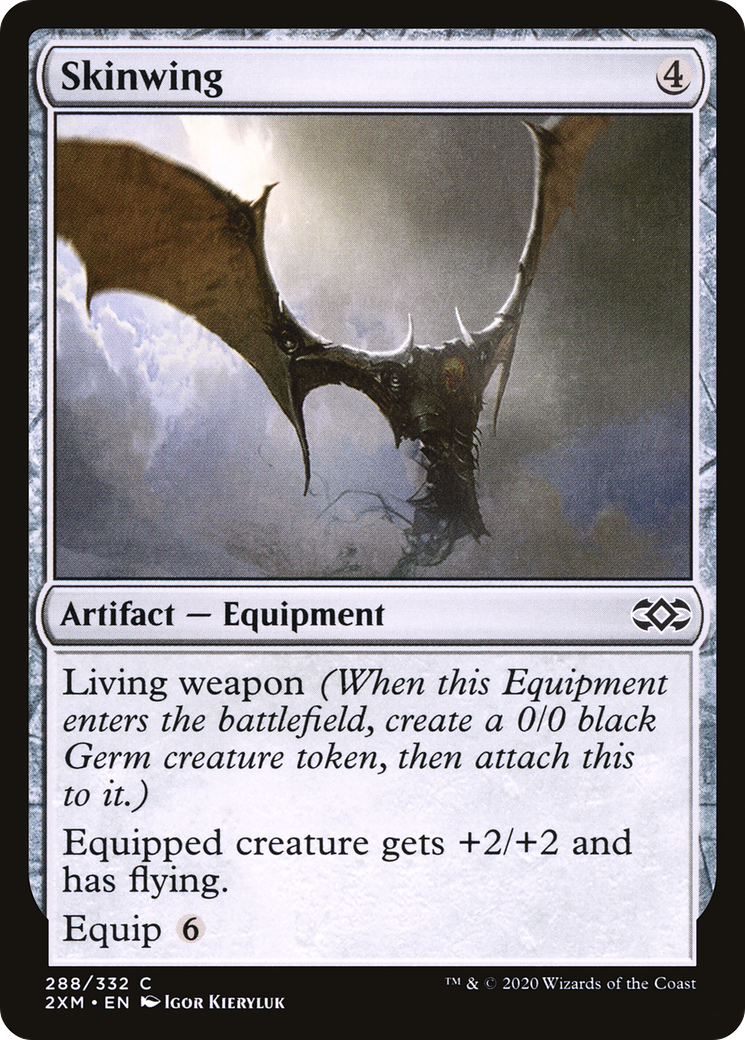 {C} Skinwing [Double Masters][2XM 288]