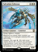 {R} Salvation Colossus [Modern Horizons 3 Commander][M3C 095]