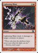{C} Lightning Blast [Eighth Edition][8ED 200]