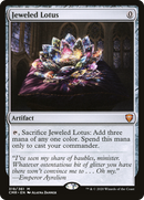 {R} Jeweled Lotus [Commander Legends][CMR 319]