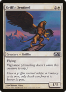 {C} Griffin Sentinel [Magic 2012][M12 021]