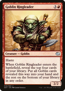 {C} Goblin Ringleader [Duel Decks: Merfolk vs. Goblins][DDT 048]