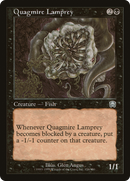 {C} Quagmire Lamprey [Mercadian Masques][MMQ 154]