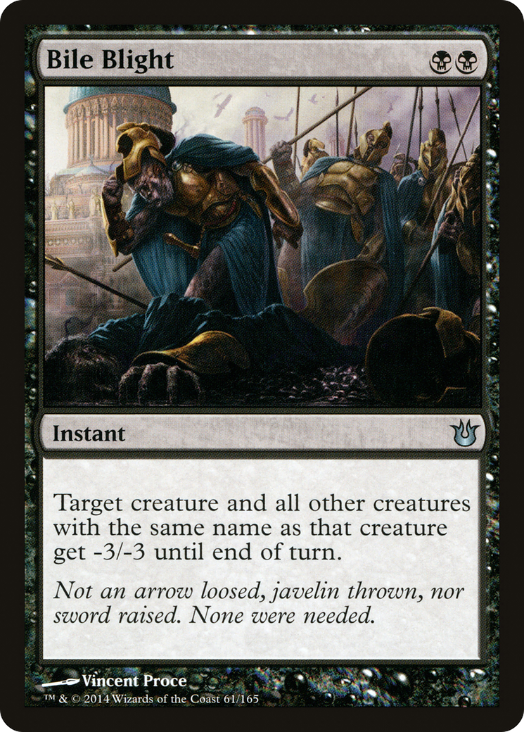 {C} Bile Blight [Born of the Gods][BNG 061]