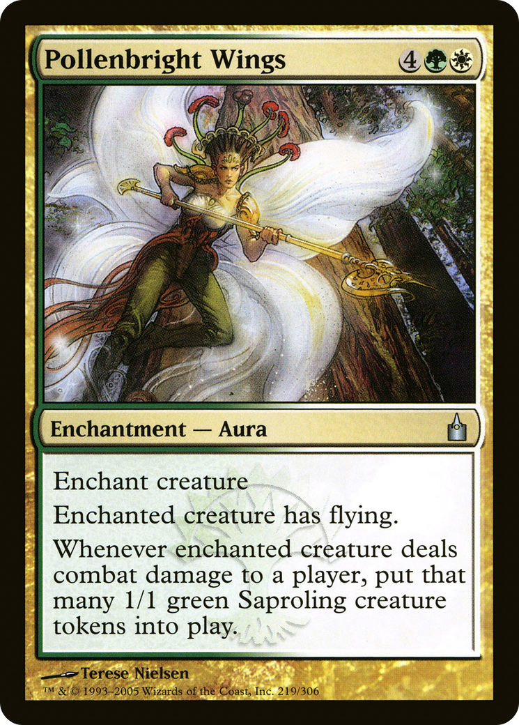 {C} Pollenbright Wings [Ravnica: City of Guilds][RAV 219] - Misty Mountain Games