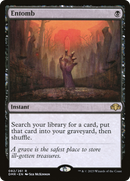 {R} Entomb [Dominaria Remastered][DMR 082]
