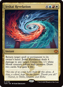 {@R} Jeskai Revelation [Tarkir: Dragonstorm][TDM 196]