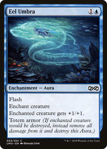 {C} Eel Umbra [Ultimate Masters][UMA 053]