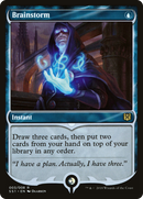 {R} Brainstorm [Signature Spellbook: Jace][SS1 003]
