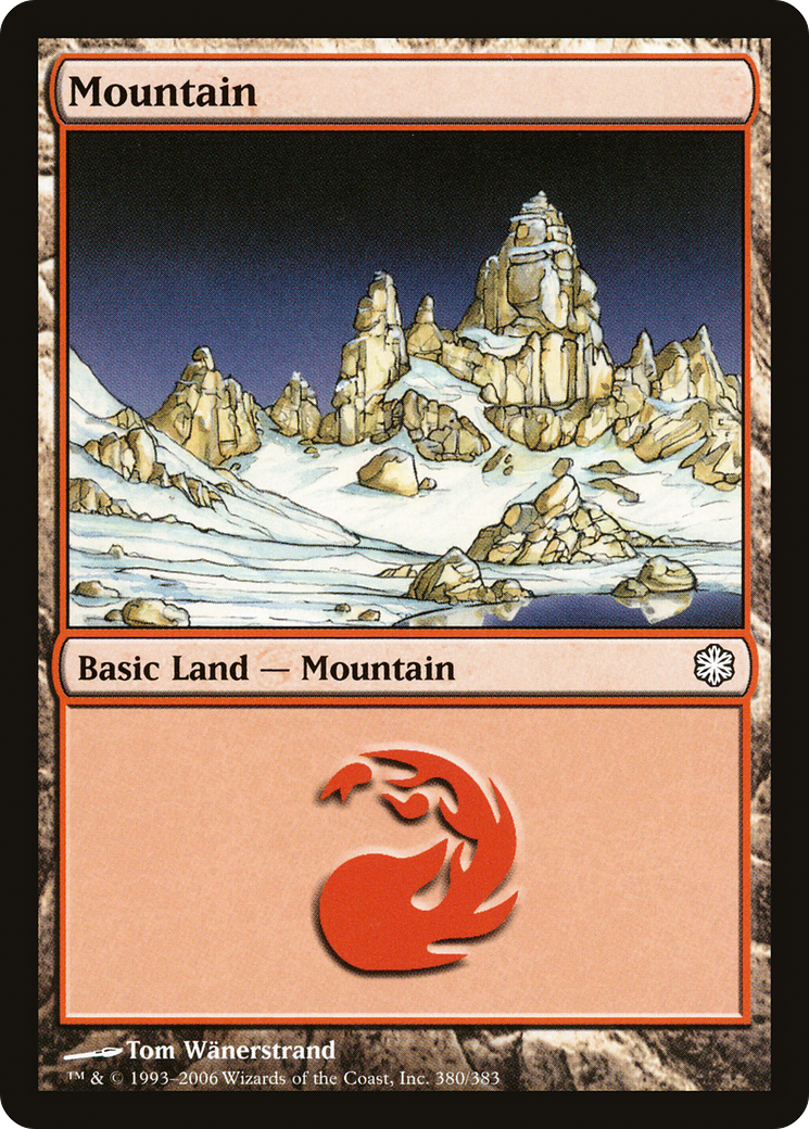 {C} Mountain [CTD 380]