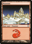 {B}[CST 380] Mountain (380) [Coldsnap Theme Decks]