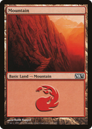 {B}[M13 245] Mountain (245) [Magic 2013]