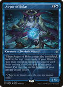 {C} Augur of Bolas (FNM) [War of the Spark Promos][PA WAR 041]