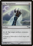 {C} Icy Manipulator [Mirrodin][MRD 186]