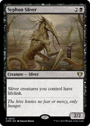 {R} Syphon Sliver [Commander Masters][CMM 870]