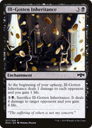 {C} Ill-Gotten Inheritance [Ravnica Allegiance][RNA 077]