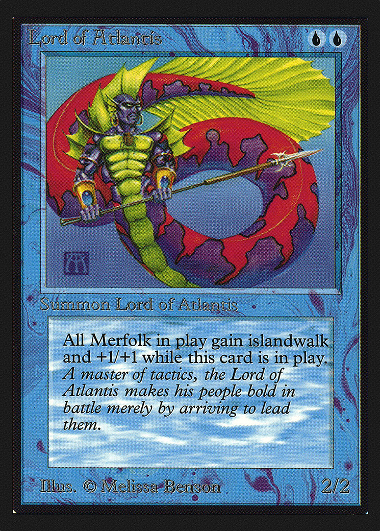 {R} Lord of Atlantis [CollectorsÃ¢Â€Â™ Edition][GB CED 063]