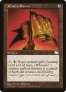 {C} Jabari's Banner [Weatherlight][WTH 150]
