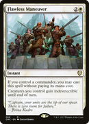 {R} Flawless Maneuver [Phyrexia: All Will Be One Commander][ONC 068]