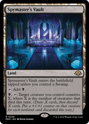 {R} Spymaster's Vault [Modern Horizons 3][MH3 230]
