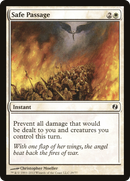 {C} Safe Passage [Duel Decks: Venser vs. Koth][DDI 029]