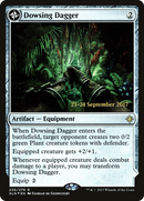 {R} Dowsing Dagger // Lost Vale [Ixalan Prerelease Promos][PR XLN 235]