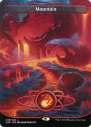 {B}[UNF 238] Mountain (Planetary Space-ic Land) (238) [Unfinity]