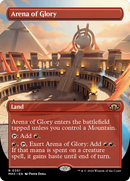 {R} Arena of Glory (Borderless) [Modern Horizons 3][MH3 351]