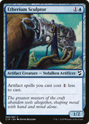{C} Etherium Sculptor [Commander 2018][C18 090]