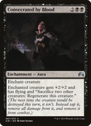 {C} Consecrated by Blood [Magic Origins][ORI 087]