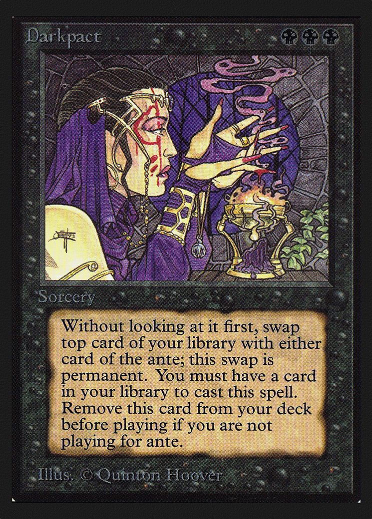 {R} Darkpact [CollectorsÃ¢Â€Â™ Edition][GB CED 100]