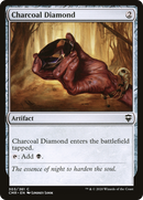 {C} Charcoal Diamond [Commander Legends][CMR 303]