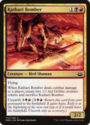 {C} Kathari Bomber [Modern Masters 2017][MM3 172]