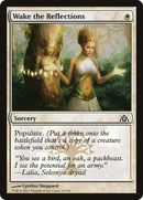 {C} Wake the Reflections [Dragon's Maze][DGM 010]