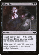 {C} Bleed Dry [Innistrad: Crimson Vow][VOW 094]