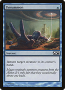 {C} Unsummon [Magic 2010][M10 079]