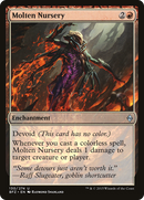 {C} Molten Nursery [Battle for Zendikar][BFZ 130]