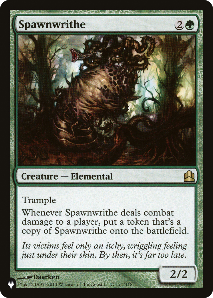 Spawnwrithe [LIST 171/318]