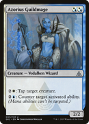 {C} Azorius Guildmage [Ravnica Allegiance Guild Kit][GK2 009]