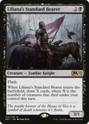 {R} Liliana's Standard Bearer [Core Set 2021][M21 110]