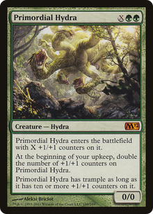 {R} Primordial Hydra [Magic 2012][M12 189] - Misty Mountain Games