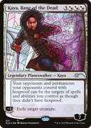 {C} Kaya, Bane of the Dead (Secret Lair) [Secret Lair Drop Promos][SLD 531]
