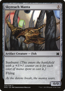 {C} Skyreach Manta [Modern Masters 2015][MM2 229]
