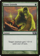 {C} Giant Growth [Magic 2010][M10 184]
