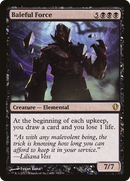 {R} Baleful Force [Commander 2013][C13 070]