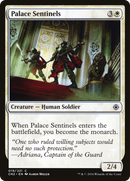 {C} Palace Sentinels [Conspiracy: Take the Crown][CN2 019]